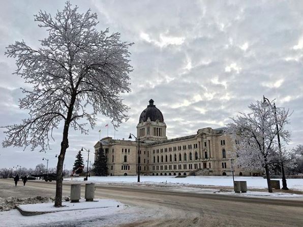 Saskatchewan Legislature